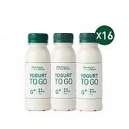 【馬修嚴選】優格飲16入- 全原味口味