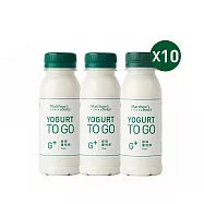 【馬修嚴選】優格飲10入-全原味口味