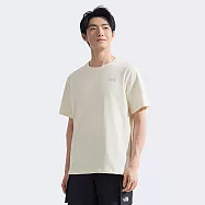 The North Face U RLX VDAY S/S TEE GRAPHIC - AP 男女短袖上衣-NF0A8D7UQLI 2XL 白色