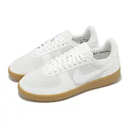 Nike 休閒鞋 Wmns Field General 82 女鞋 男鞋 白 膠底 復古 小白鞋 FZ5593-101 23.5cm WHITE/SUMMIT WHITE