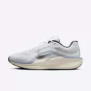 Nike Air Winflo 11 [FJ9509-102] 男 慢跑鞋 運動 路跑 透氣 緩震 耐磨 白 迷霧藍 29cm 白/銀