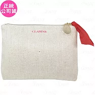 CLARINS克蘭詩 耶誕限定大化妝包(公司貨)