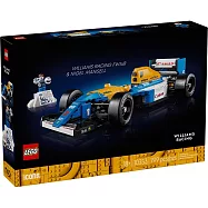 樂高LEGO Icons系列 - 10353 Williams Racing FW14B & Nigel Mansell