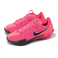Nike 籃球鞋 G.T. Cut 3 EP 男鞋 Punch 粉紅 黑 緩震 穩定 支撐 DV2918-600 28.5cm HYPER PINK/BLACK