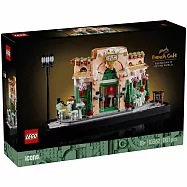 樂高LEGO Icons系列 - 10362 法國咖啡館