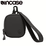 【Incase】A.R.C. Compact Pouch 防水塗層 無線耳機保護袋 (黑)
