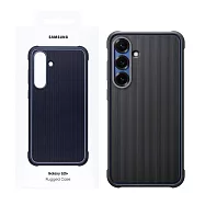 Samsung 三星 Galaxy S25+ 原廠軍規保護殼 (EF-RS936) 黑色