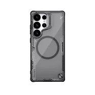 NILLKIN 三星 S25 Ultra 冰空 Prop 磁吸保護殼(鏡框版) 手機殼 MagSafe -黑色