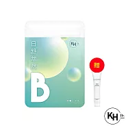 KHDr.日舒萃然B 膠囊430mgx30粒*1【贈】挪威醫師 WASH 超溫和修護潔膚凝膠10ml*1