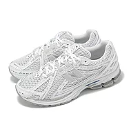 New Balance NB 休閒鞋 1906R 男鞋 女鞋 白 寶藍 復古 緩震 NB U1906RCA-D 22cm WHITE/GREY