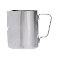 Tiamo全不銹鋼拉花杯 300cc 砂光內部附刻度 ( HC7019ST )