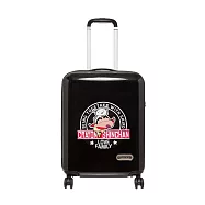 【OUTDOOR】Crayon Shinchan蠟筆小新20吋行李箱-黑色 /個 ODCS23R20BK