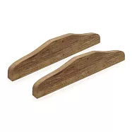 【C’est Chic】屏風腳座-3色可選 胡桃