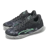 Puma 籃球鞋 Stewie 3 女鞋 男鞋 灰 Breanna Stewart 哈利波特 聯名 氮氣 31052501 26.5cm GREY/GREEN