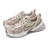 Nike 休閒鞋 Wmns V2K Run 女鞋 玫瑰金 粉紅 復古 運動鞋 FD0736-201 23.5cm ROSE/PINK