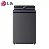 LG樂金23公斤AIDD直立式蒸氣變頻洗衣機WT-TD23HG(夜墨灰)