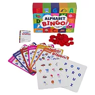 子玄 英文對對碰 認識字母 字母學習 alphabet bingo英文單詞桌遊