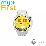 myFirst Fone R2 智慧兒童手錶 牛奶白