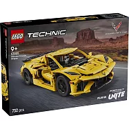 樂高LEGO 科技系列 - 42205 Chevrolet Corvette Stingray