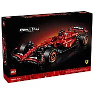 樂高LEGO 科技系列 - 42207 Ferrari SF-24 F1 Car