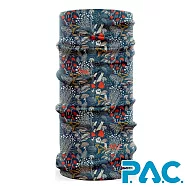 【PAC德國】夢想海洋頭巾PAC8834042 蘑菇森林
