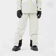 ADISI 女SMAWARM海洋溫控防水防風透氣雪褲 AP2421096 (XS-XL)|滑雪褲 保暖長褲 防潑水 防水透濕 蚵殼棉 海洋紗 XS 燕麥卡