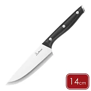 《Luigi Ferrero》歐洲 Condor不鏽鋼主廚刀 | 萬用廚刀 - 14cm - 14cm