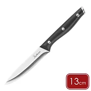 《Luigi Ferrero》Condor不鏽鋼萬用刀(13cm) | 切刀 水果刀 削皮蔬果刀