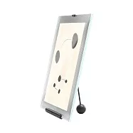 《Umbra》Flute相框 | 畫框 照片框 - 墨黑8x10吋