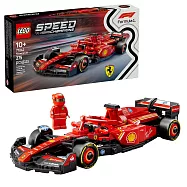 樂高LEGO Speed Champions系列 - 77242 Ferrari SF-24 F1® Race Car
