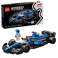 樂高LEGO Speed Champions系列 - 77246 Visa Cash App RB VCARB 01 F1® Race Car