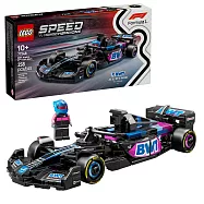 樂高LEGO Speed Champions系列 - 77248 BWT Alpine F1® Team A524 Race Car