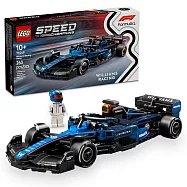 樂高LEGO Speed Champions系列 - 77249 Williams Racing FW46 F1® Race Car