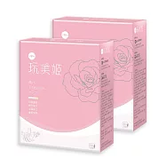 【YM BIOMED 陽明生醫】一家人玩美姬x2盒(10包/盒)飲品