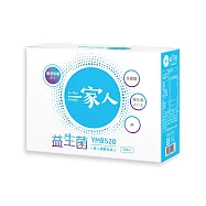 【YM BIOMED 陽明生醫】一家人益生菌 (30包/盒)