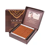 【巧克力雲莊任選館】伯爵茶生巧克力(125g/盒_附提袋)