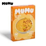 【MUMU】寶寶粥150gx2包/盒 元氣南瓜