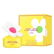 Marc Jacobs 親愛雛菊燦耀限量版女性淡香水(50ml)-專櫃公司貨