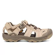 Teva Omnium 2 [TV1019180WPPP] 男 運動休閒涼鞋 護趾涼鞋 排水 吸震 奶茶色