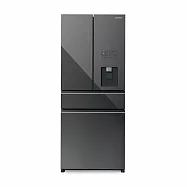 Panasonic 國際牌 540公升一級能效四門變頻電冰箱 極緻灰(NR-D541PG-H1)