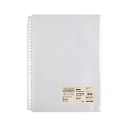 連勤 P.P A4 29孔通用型資料袋(20張/包)*厚度0.1mm☆極厚☆ 305&times;235mm LC-0029