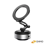 OHMO磁吸手機盤二代-銀