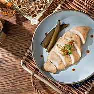 【野人舒食】舒肥雞胸肉180g &ndash; 剝皮辣椒