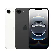 Apple iPhone 16e 512G 防水5G手機※送保貼+保護套※ 黑