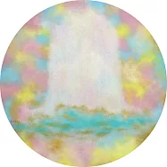 【玲廊滿藝】郭家秀 S.K-大天使麥可80x80cm