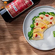 【野人舒食】舒肥雞胸肉180g &ndash; 極品花雕醉雞胸