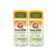 (2罐任選超值組)美國ARM&HAMMER鐵鎚牌-長效淨味約24HR小蘇打消臭體香膏71g/罐(腋下去味香氛劑,除臭爽身露,抑制身體酸臭汗味,外出約會旅遊運動必備) 迷迭薰衣(綠標)*2罐