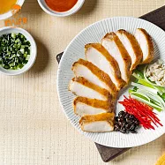 【野人舒食】舒肥雞胸肉180g &ndash; 紹興玫瑰舒肥油雞胸(帶皮)