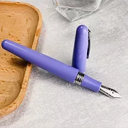 Montegrappa萬特佳|Elmo系列|Elmo 01 Very Peri鋼筆/ 筆尖-F