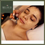 (電子票) 台北【Relax 33莊園】EMS 微電流拉提+保濕雙課程(90min)+午茶套餐 (MO)【受託代銷】